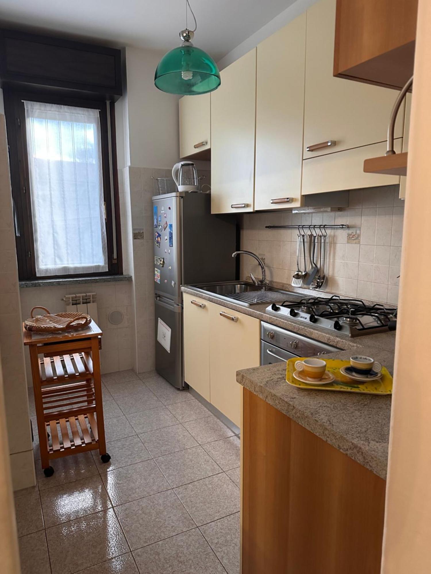 Casa Vacanze La Formica Verbania Ngoại thất bức ảnh
