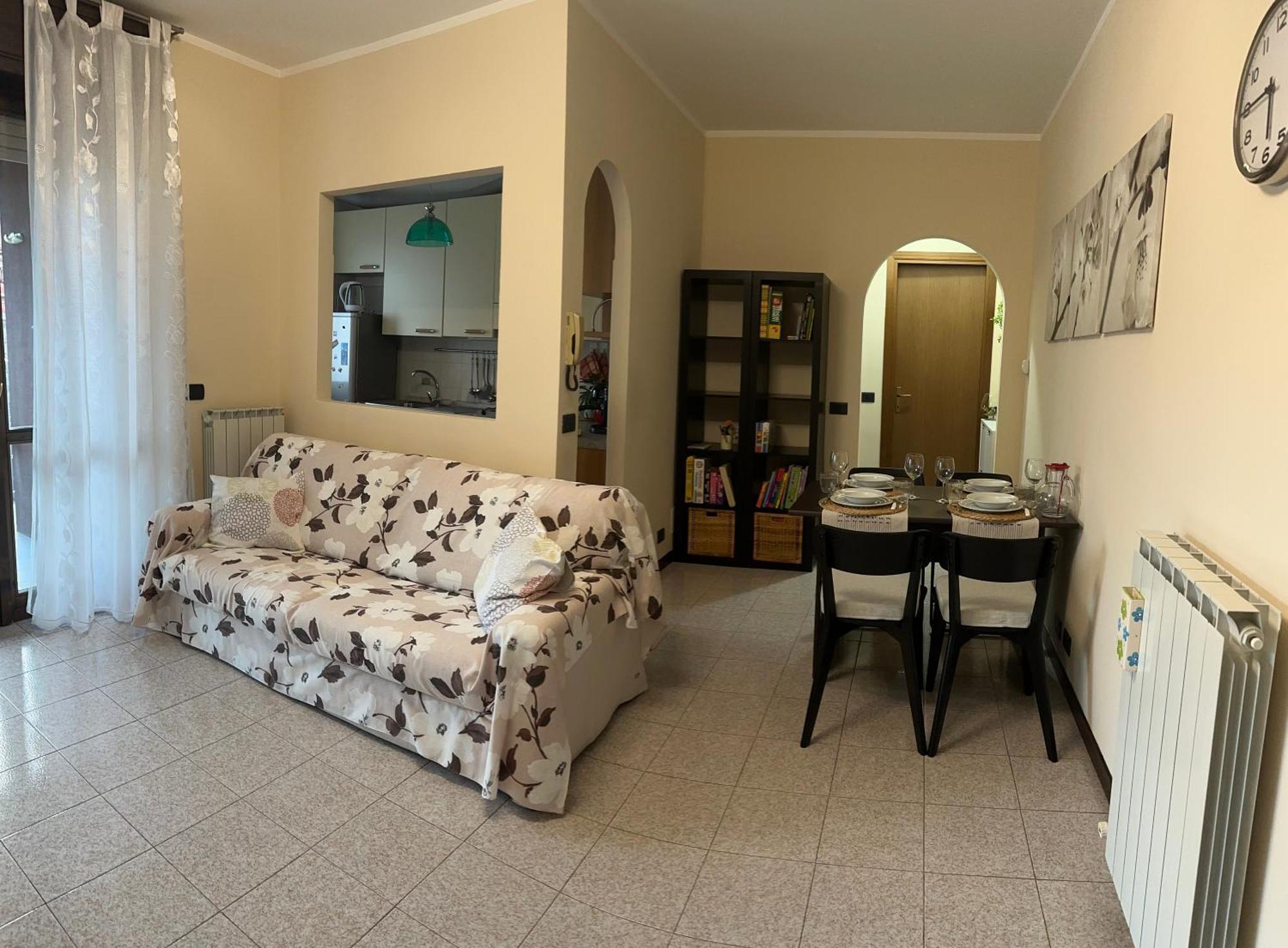 Casa Vacanze La Formica Verbania Ngoại thất bức ảnh